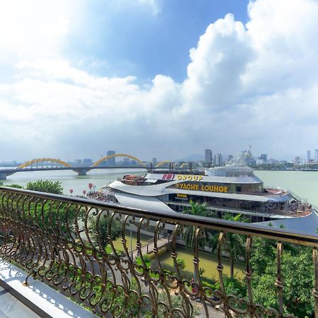 Quang Minh Riverside Hotel Danang Kültér fotó