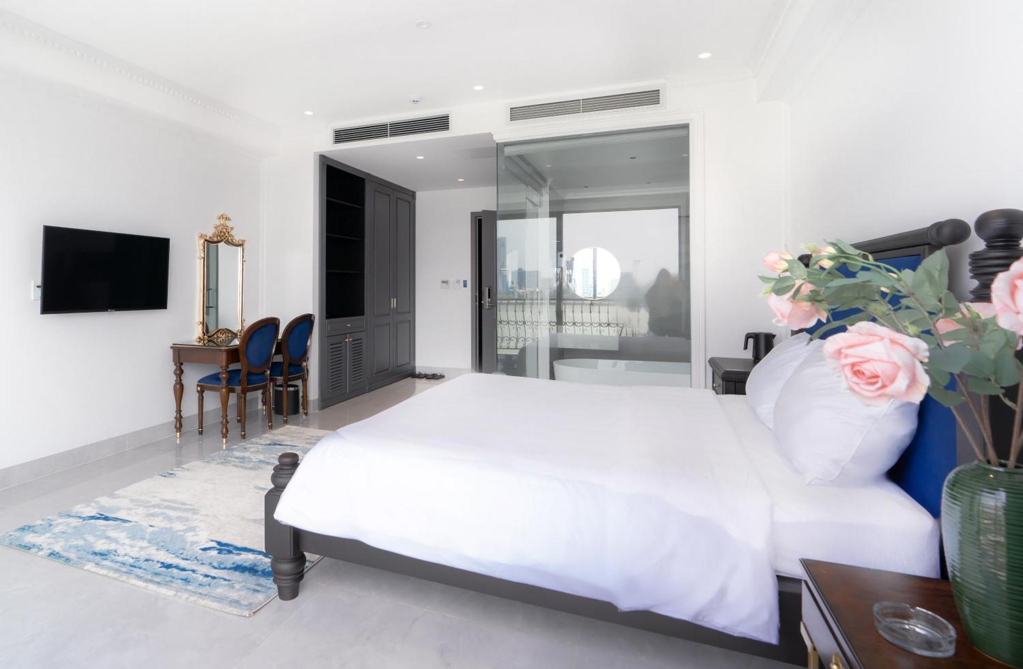 Quang Minh Riverside Hotel Danang Kültér fotó