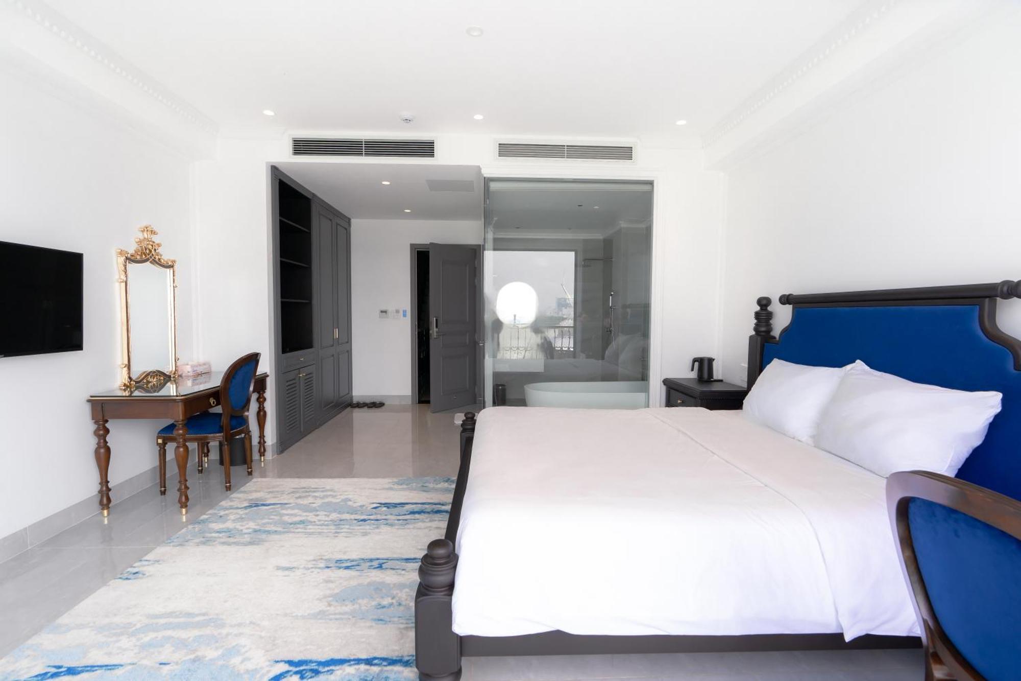 Quang Minh Riverside Hotel Danang Kültér fotó